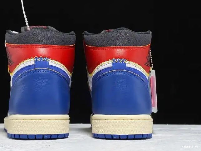 Reps TB Retro Jordan 1 BV1300-146 Air High OG x Union 0622